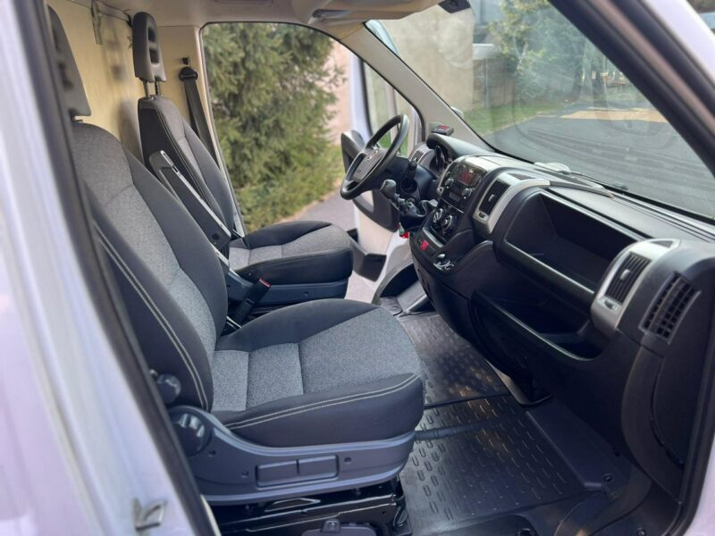 Fiat Ducato Fiat Ducato Chłodnia Klima LED Zarejestrowany 3.0