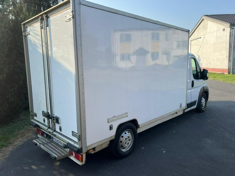 Fiat Ducato Fiat Ducato Chłodnia Klima LED Zarejestrowany 3.0