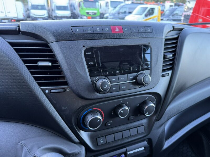 Iveco Daily 35S16 V 2023r CHŁODNIA -29/+29 8-Palet Salon PL Na Gwarancji Dostępny Od Ręki