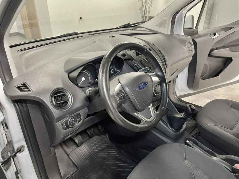 Ford Transit Courier 1.5 TDCi 95KM*Klima*Bagażnik*Polski Salon*1 WŁ*. VAT-1*FAKTURA VAT23%