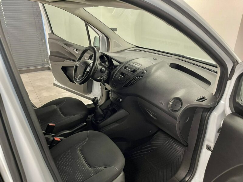 Ford Transit Courier 1.5 TDCi 95KM*Klima*Bagażnik*Polski Salon*1 WŁ*. VAT-1*FAKTURA VAT23%