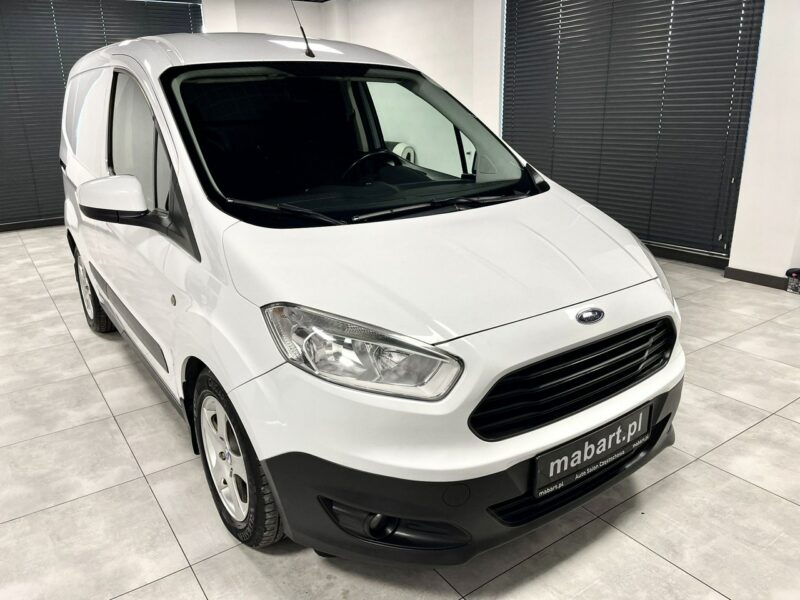 Ford Transit Courier 1.5 TDCi 95KM*Klima*Bagażnik*Polski Salon*1 WŁ*. VAT-1*FAKTURA VAT23%