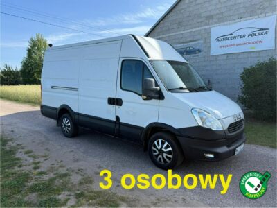 Iveco Daily 35S13 35S13 2.3 Multijet 126KM Facelift