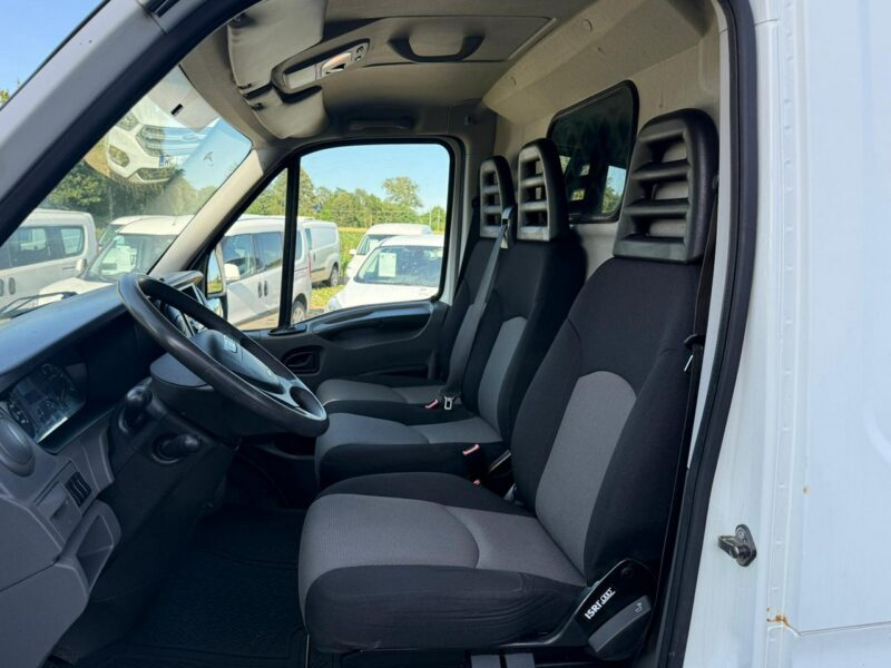 Iveco Daily 35S13 35S13 2.3 Multijet 126KM Facelift