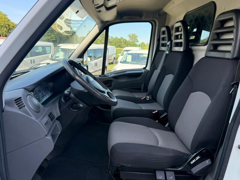 Iveco Daily 35S13 35S13 2.3 Multijet 126KM Facelift