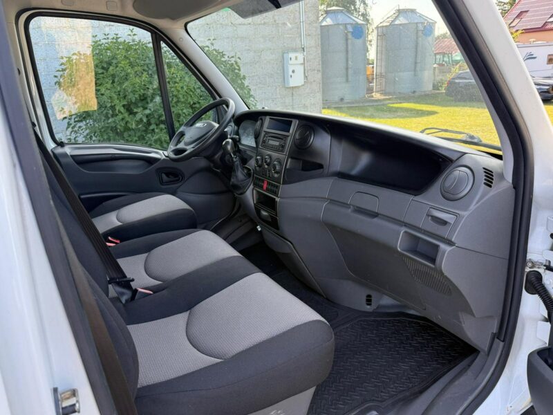 Iveco Daily 35S13 35S13 2.3 Multijet 126KM Facelift
