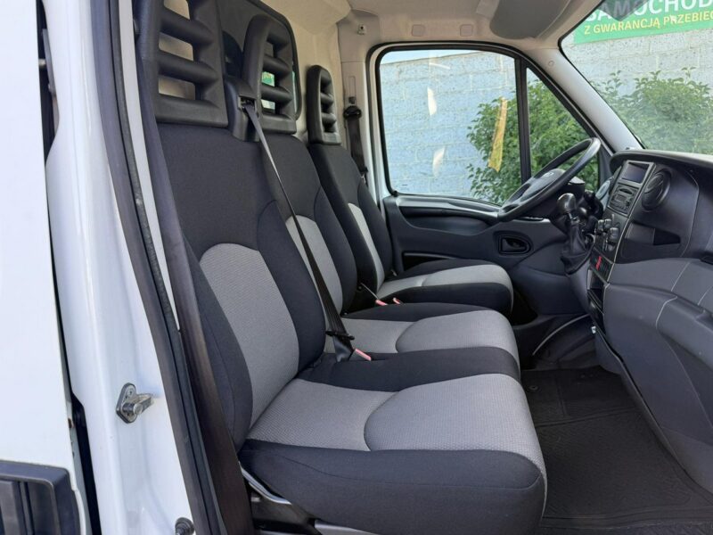 Iveco Daily 35S13 35S13 2.3 Multijet 126KM Facelift