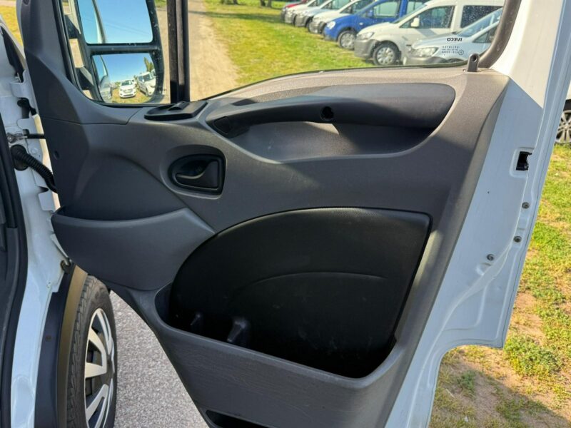 Iveco Daily 35S13 35S13 2.3 Multijet 126KM Facelift