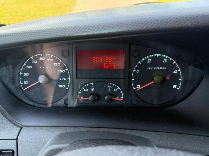 Iveco Daily 35S13 35S13 2.3 Multijet 126KM Facelift