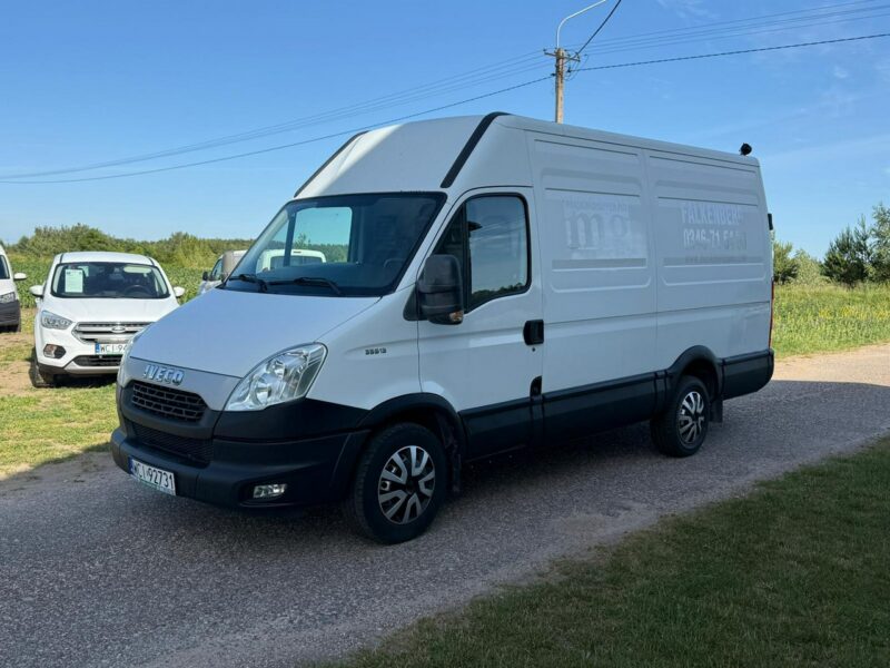 Iveco Daily 35S13 35S13 2.3 Multijet 126KM Facelift