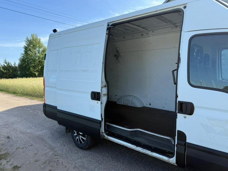 Iveco Daily 35S13 35S13 2.3 Multijet 126KM Facelift