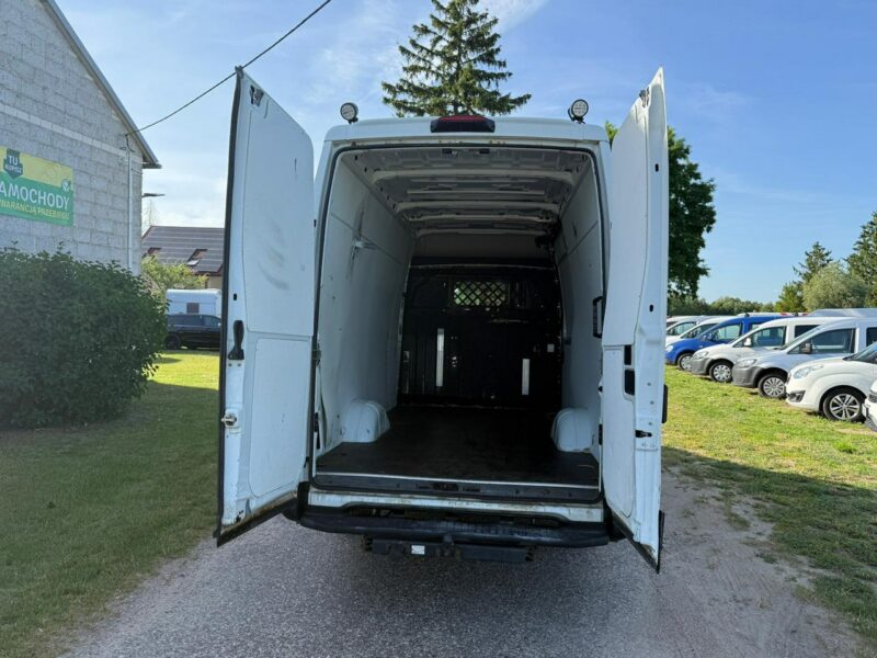 Iveco Daily 35S13 35S13 2.3 Multijet 126KM Facelift
