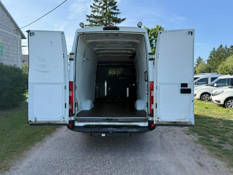 Iveco Daily 35S13 35S13 2.3 Multijet 126KM Facelift