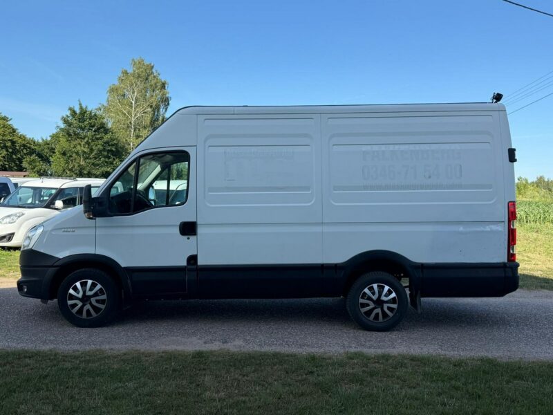 Iveco Daily 35S13 35S13 2.3 Multijet 126KM Facelift