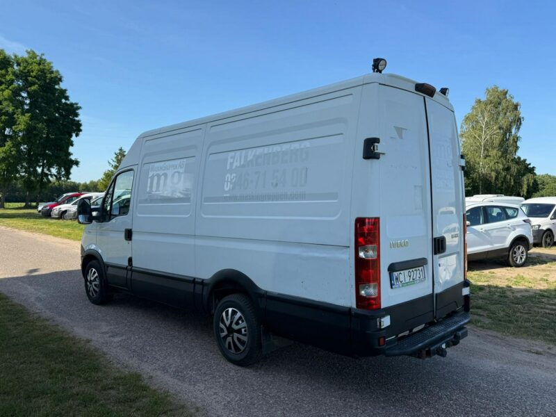 Iveco Daily 35S13 35S13 2.3 Multijet 126KM Facelift