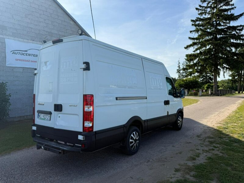 Iveco Daily 35S13 35S13 2.3 Multijet 126KM Facelift