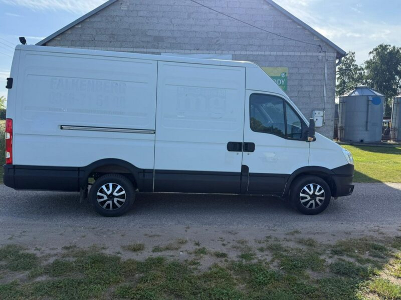 Iveco Daily 35S13 35S13 2.3 Multijet 126KM Facelift