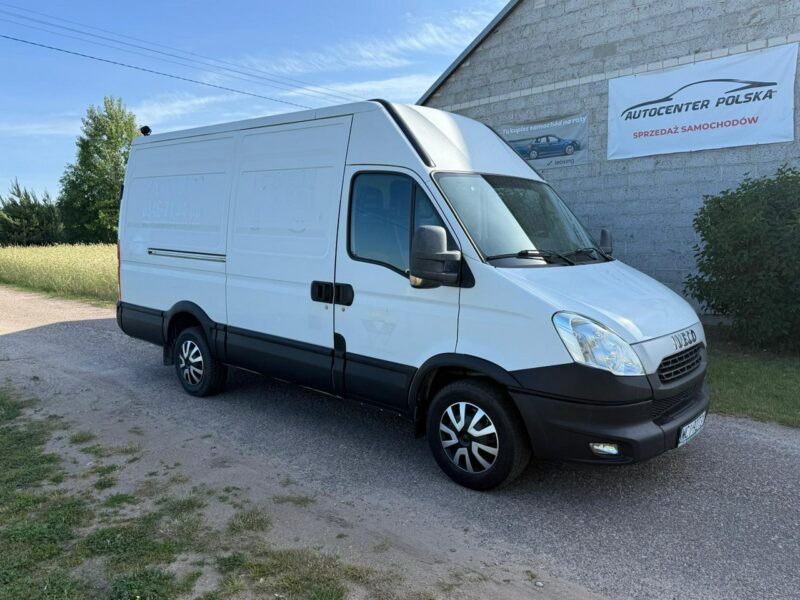 Iveco Daily 35S13 35S13 2.3 Multijet 126KM Facelift