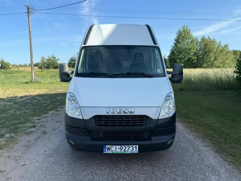 Iveco Daily 35S13 35S13 2.3 Multijet 126KM Facelift