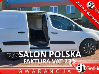 Citroen Berlingo 2019 Salon Polska Bezwypadkowy 1.6 ASO