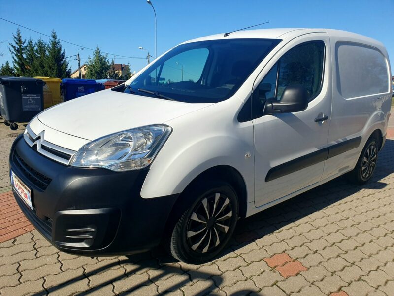 Citroen Berlingo 2019 Salon Polska Bezwypadkowy 1.6 ASO
