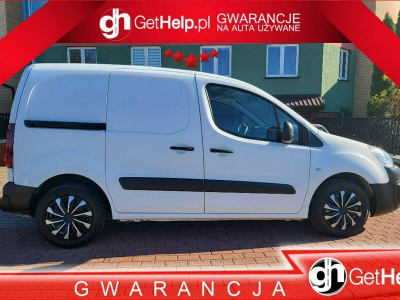 Citroen Berlingo 2019 Salon Polska Bezwypadkowy 1.6 ASO