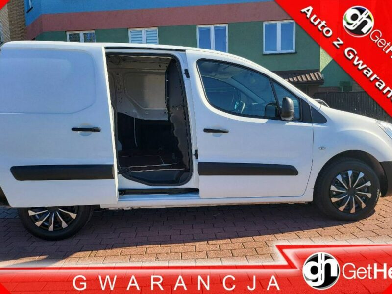 Citroen Berlingo 2019 Salon Polska Bezwypadkowy 1.6 ASO