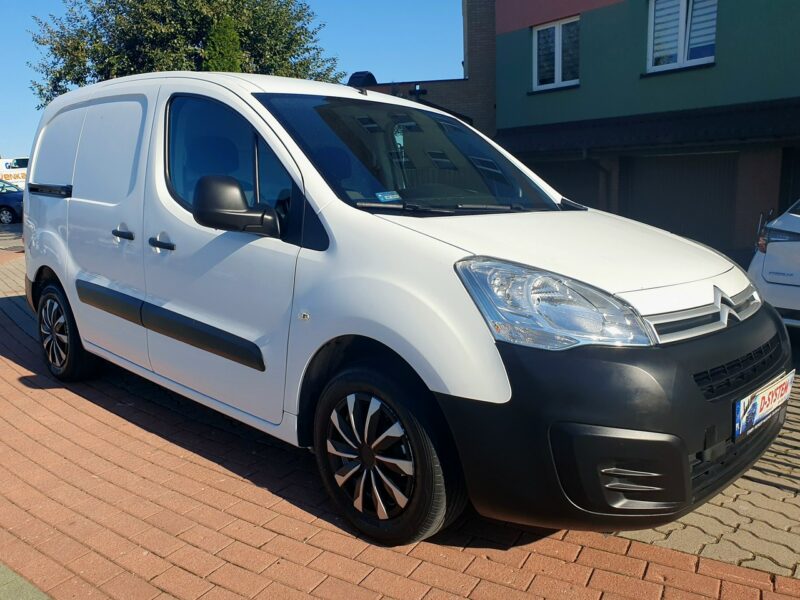 Citroen Berlingo 2019 Salon Polska Bezwypadkowy 1.6 ASO
