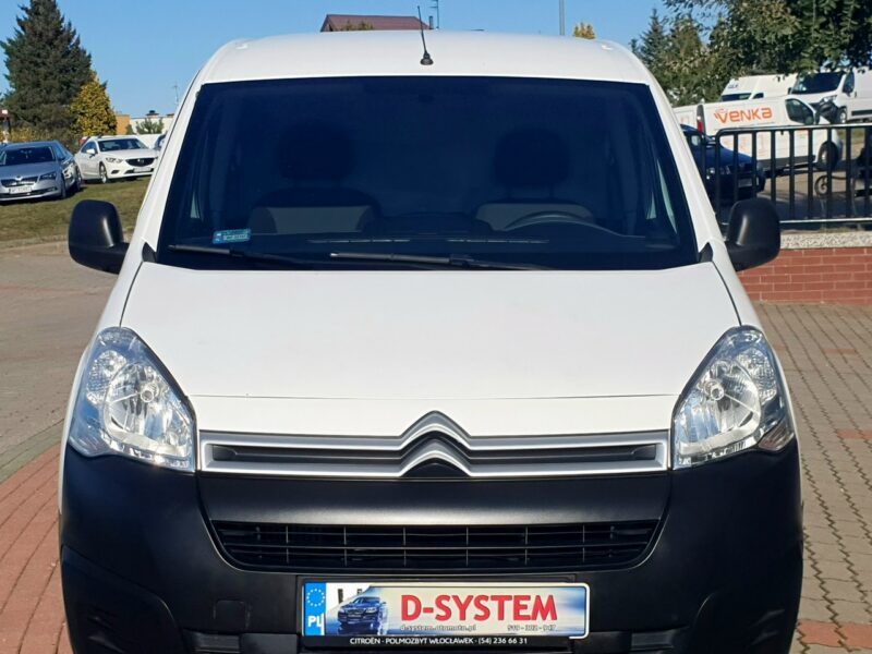 Citroen Berlingo 2019 Salon Polska Bezwypadkowy 1.6 ASO