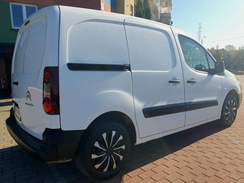 Citroen Berlingo 2019 Salon Polska Bezwypadkowy 1.6 ASO