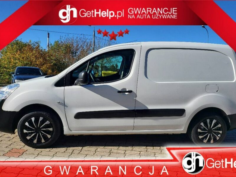 Citroen Berlingo 2019 Salon Polska Bezwypadkowy 1.6 ASO