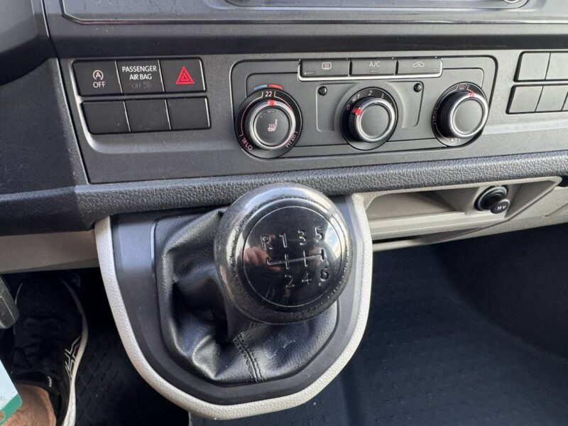 Volkswagen Transporter Doka T6 2.0Tdi 150Ps, VAT-1