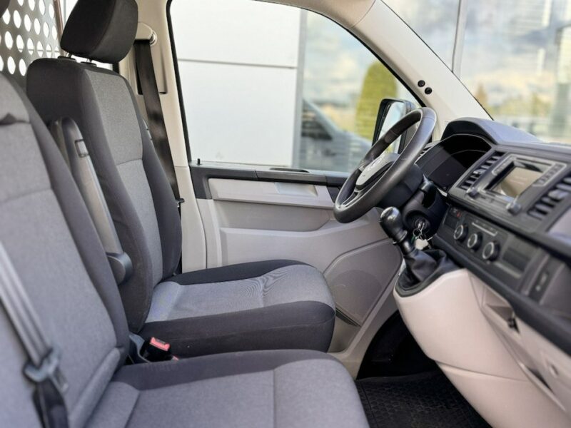 Volkswagen Transporter Doka T6 2.0Tdi 150Ps, VAT-1