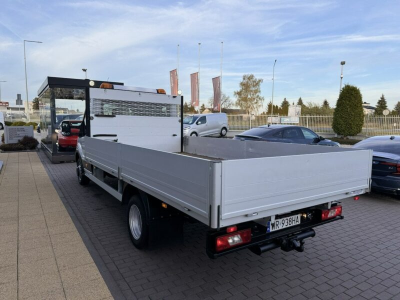 Ford Transit 470 L5 2.0TDCI 170PS,bezwypadkowy,stan bdb,VAT-1