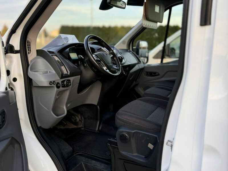 Ford Transit 470 L5 2.0TDCI 170PS,bezwypadkowy,stan bdb,VAT-1