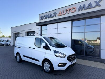 Ford Transit Custom 280 L1H1 2.0Tdci Automat,Bezwypadkowy VAT-1
