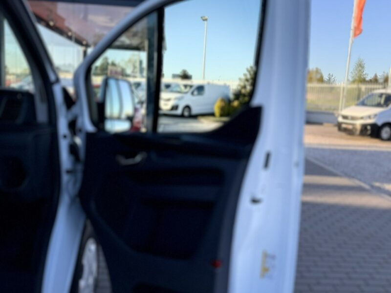 Ford Transit Custom 280 L1H1 2.0Tdci Automat,Bezwypadkowy VAT-1