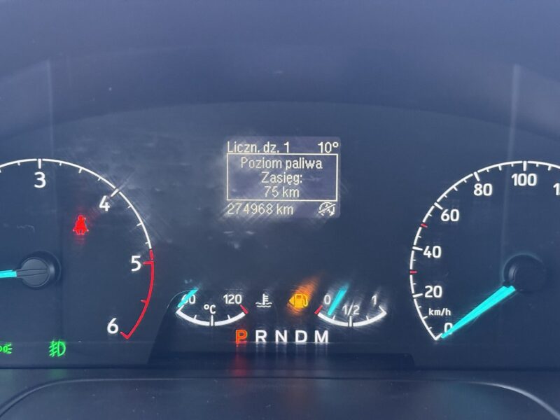 Ford Transit Custom 280 L1H1 2.0Tdci Automat,Bezwypadkowy VAT-1