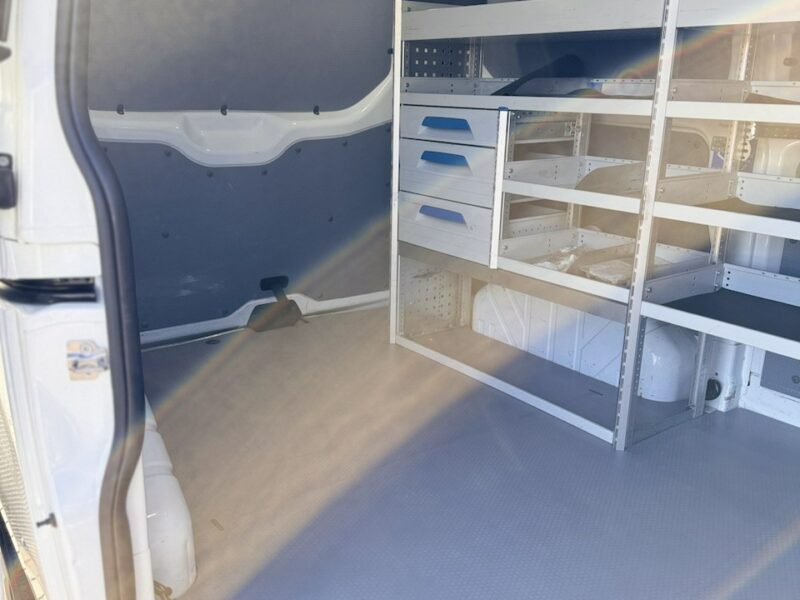 Ford Transit Custom 280 L1H1 2.0Tdci Automat,Bezwypadkowy VAT-1