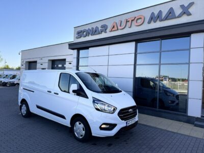 Ford Transit Custom 300 L2H1 TREND 2.0TDCI 130Ps Vat-1,netto 44666pln