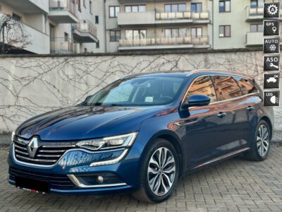 Renault Talisman Faktura VAT 23% BOSE 4 control Full LED Kamera I (2015-)