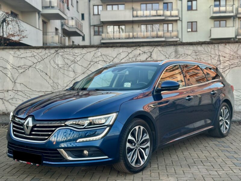 Renault Talisman Faktura VAT 23% BOSE 4 control Full LED Kamera I (2015-)
