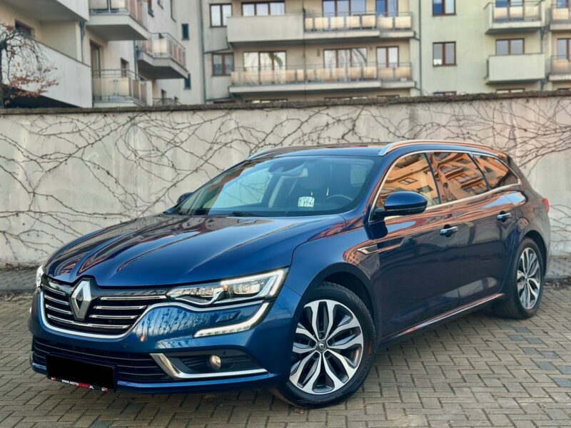 Renault Talisman Faktura VAT 23% BOSE 4 control Full LED Kamera I (2015-)