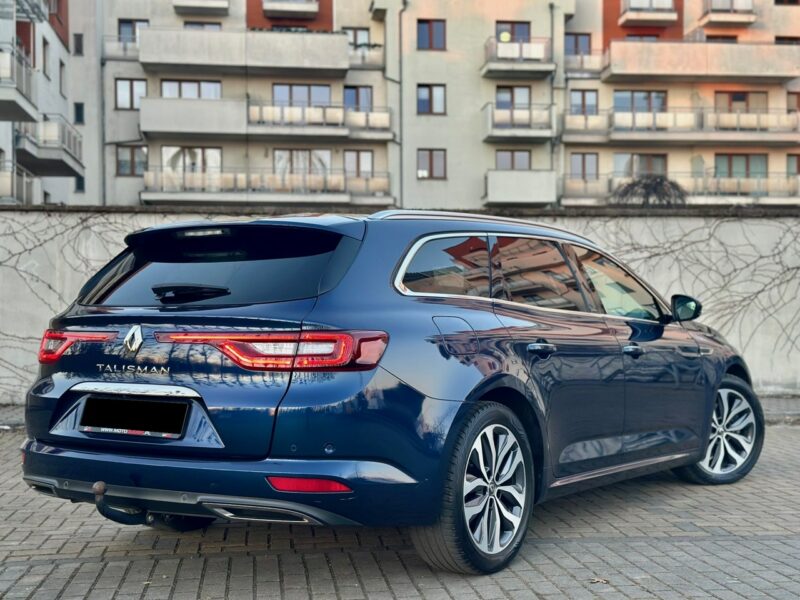 Renault Talisman Faktura VAT 23% BOSE 4 control Full LED Kamera I (2015-)