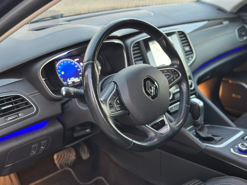 Renault Talisman Faktura VAT 23% BOSE 4 control Full LED Kamera I (2015-)