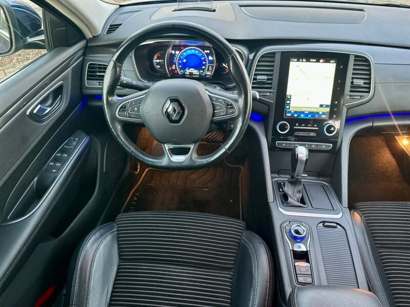 Renault Talisman Faktura VAT 23% BOSE 4 control Full LED Kamera I (2015-)