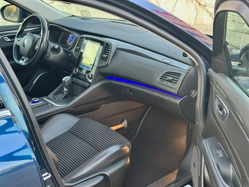 Renault Talisman Faktura VAT 23% BOSE 4 control Full LED Kamera I (2015-)