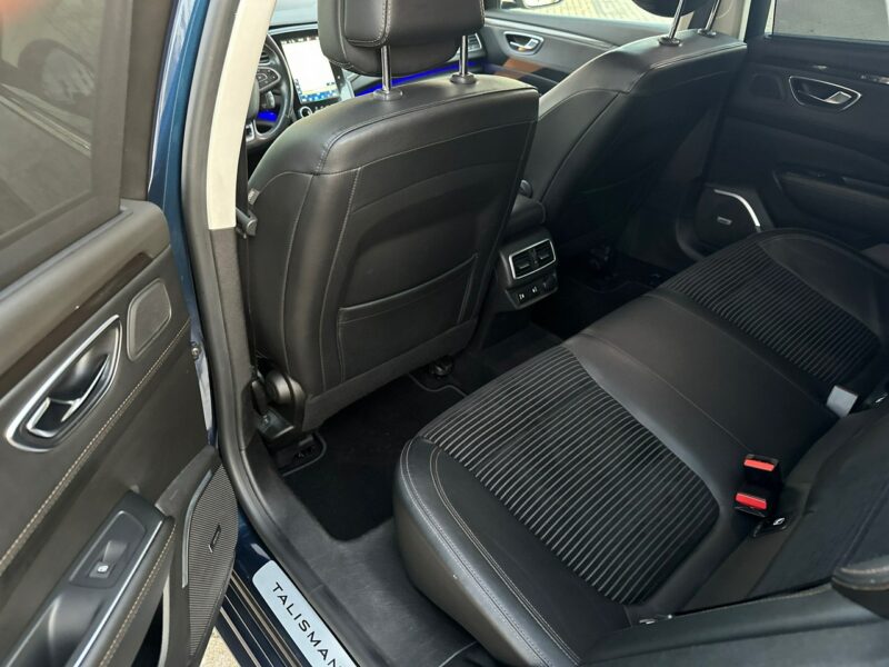 Renault Talisman Faktura VAT 23% BOSE 4 control Full LED Kamera I (2015-)