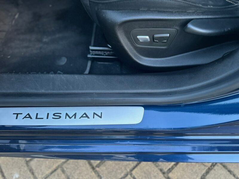 Renault Talisman Faktura VAT 23% BOSE 4 control Full LED Kamera I (2015-)
