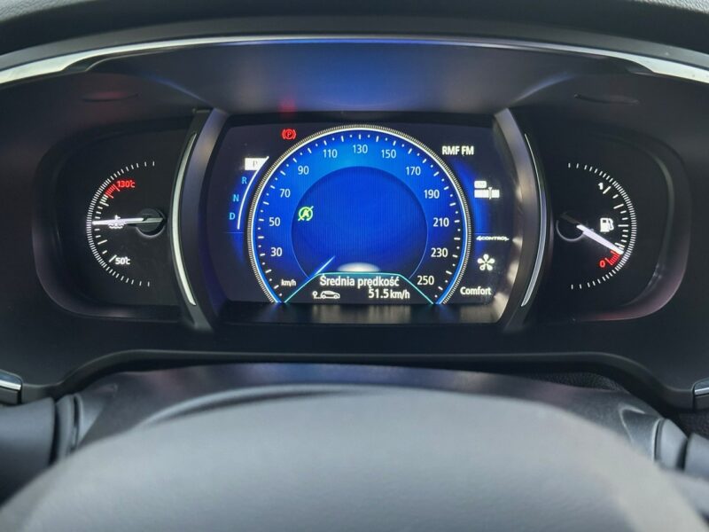 Renault Talisman Faktura VAT 23% BOSE 4 control Full LED Kamera I (2015-)